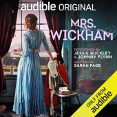 Okładka książki Mrs. Wickham Sarah Page
