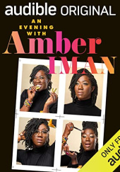 Okładka książki An Evening with Amber Iman Amber Iman
