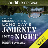 Okładka książki Long Days Journey into Night Eugene O'Neill