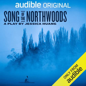 Okładka książki Song of the Northwoods Jessica Huang