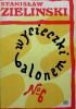 Okładka książki Wycieczki balonem: Gawędy z pretekstem. Nr 6 Stanisław Zieliński