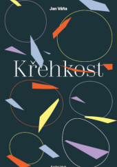 Okładka książki Křehkost Jan Váňa