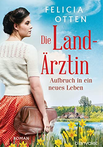 Okładki książek z cyklu Die Landärztin Reihe