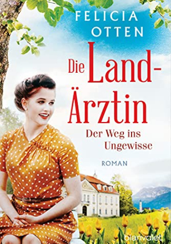 Okładki książek z cyklu Die Landärztin Reihe