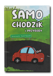 Okładka książki Samochodzik i przygody Dawid Wysocki