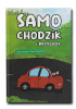 Okładka książki Samochodzik i przygody Dawid Wysocki