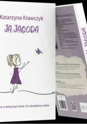 Okładka książki Ja … Jagoda Katarzyna Krawczyk