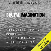 Okładka książki Brutal Imagination Cornelius Eady