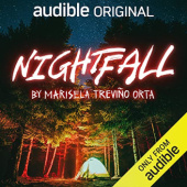 Okładka książki Nightfall Marisela Treviño Orta