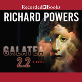 Okładka książki Galatea 2.2 Richard Powers