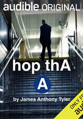 Okładka książki hop thA A James Anthony Tyler