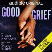 Okładka książki Good Grief Ngozi Anyanwu