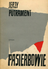 Okładka książki Pasierbowie Jerzy Putrament