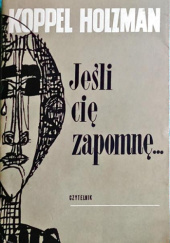 Jeśli cię zapomnę