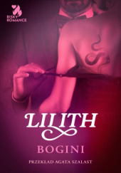 Okładka książki Bogini Lilith