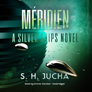 Okładki książek z cyklu The Silver Ships
