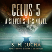 Okładka książki Celus-5 Scott Jucha