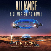 Okładka książki Alliance Scott Jucha