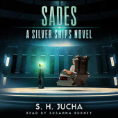 Okładka książki SADEs Scott Jucha