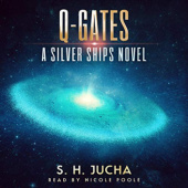 Okładka książki Q-Gates Scott Jucha
