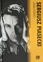 Okładka książki Jabłuszko Sergiusz Piasecki
