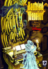 Okładka książki Haunted Mansion #2 Roman Dirge, Jon Hastings, David Hedgecook, Jon Morris, Dan Vado, Serena Valentino