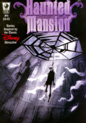 Okładka książki Haunted Mansion #6 Alice Price, Andy Price, Dan Vado