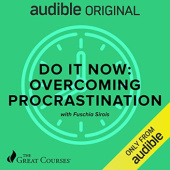Okładka książki Do It Now: Overcoming Procrastination Fuschia Sirois