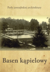 Okładka książki Basen kąpielowy Marcin Boratyn