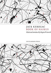 Okładka książki Book of haikus Jack Kerouac