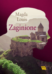 Okładka książki Zaginione Magda Louis