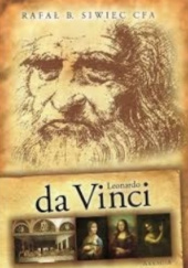 Okładka książki Leonardo da Vinci Siwiec Rafał B.