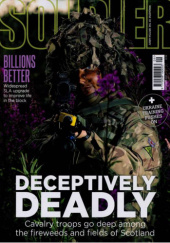 Okładka książki Soldier Soldier Monthly Magazine, 2022/09 redakcja magazynu Soldier