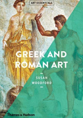 Okładka książki Greek & Roman Art Susan Woodford