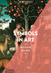 Okładka książki Symbols in Art Matthew Wilson