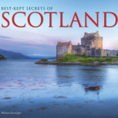 Okładka książki Best-Kept Secrets of Scotland Michael Kerrigan