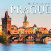 Okładka książki Best-Kept Secrets of Prague Michael Robinson