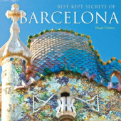 Okładka książki Best-Kept Secrets of Barcelona Michael Robinson