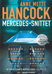 Okładka książki Mercedes-Snittet Anne Mette Hancock