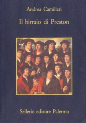Okładka książki Il Birraio di Preston Andrea Camilleri