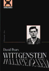 Okładka książki Wittgenstein David Pears