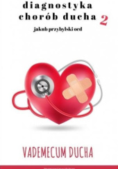 Okładka książki Diagnostyka chorób ducha 2 Jakub Przybylski OCD