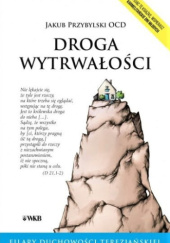 Okładka książki Droga Wytrwałości Jakub Przybylski OCD