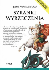 Okładka książki Szranki Wyrzeczenia Jakub Przybylski OCD