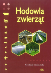 Okładka książki Hodowla zwierząt Tadeusz Szulc