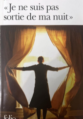 Okładka książki "Je ne suis pas sortie de ma nuit" Annie Ernaux