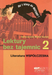 Okładka książki Lektury bez tajemnic. T. 2 Michał Kuziak