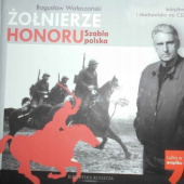 Okładka książki Szabla polska Bogusław Wołoszański