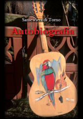 Okładka książki Autobiogrfia Sansewiera di Torno