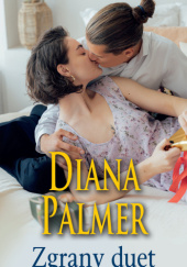 Okładka książki Zgrany duet Diana Palmer